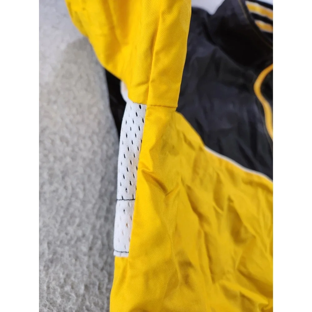 Centerville Ohio High School Rain Jacket Zip Up‎ Hooded Boathouse Running Medium